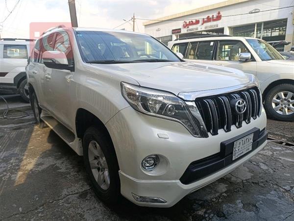 Toyota for sale in Iraq